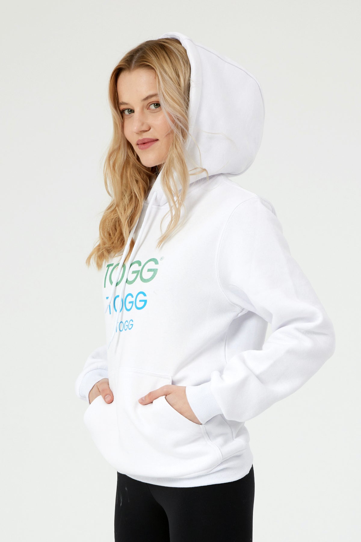 Graffiti street sweatshirt