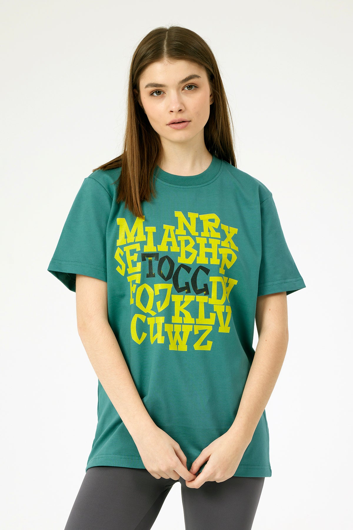 Togg Green t-shirt